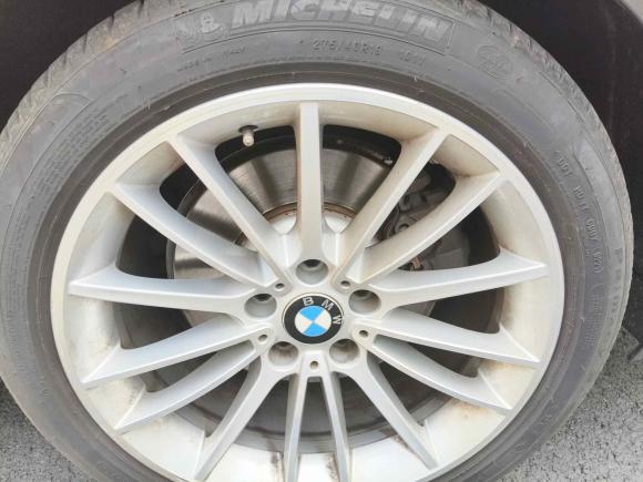 [南京·苏A] 二手宝马宝马7系2014款 730Li 臻享型