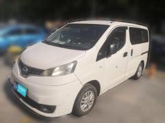 [济南·鲁A]日产&nbsp;&nbsp;日产NV200&nbsp;&nbsp;2011款1.6L232座尊雅型