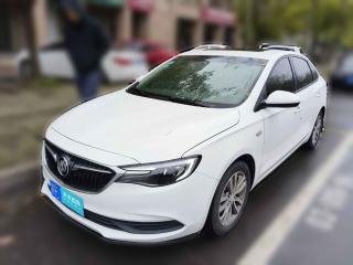 别克英朗2019款 18T 自动互联精英型 国VI