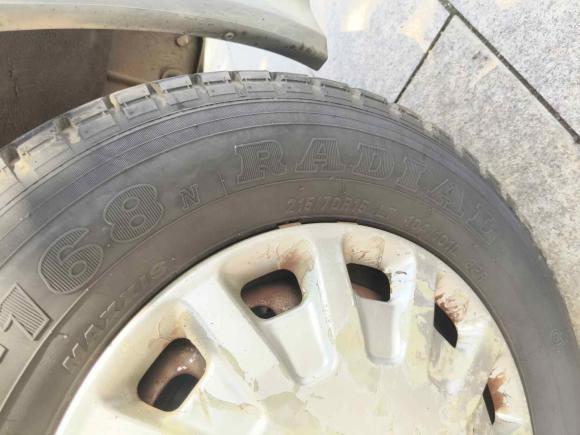 [义乌·浙G] 二手福特经典全顺2009款 2.8T柴油多功能型短轴中顶JX493ZLQ3