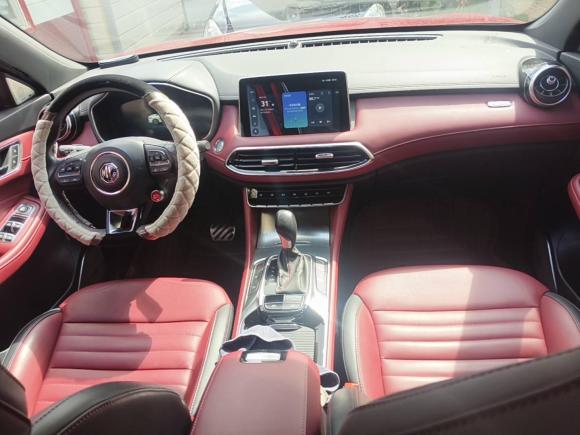 [青岛·鲁B] 二手名爵名爵HS2018款 30T 自动两驱Trophy荷尔蒙超燃版 国V