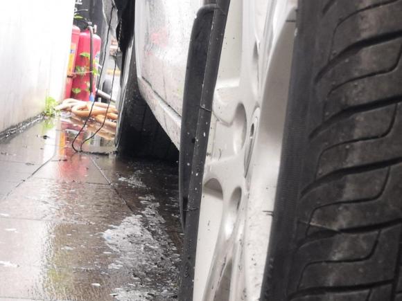 [广州·粤A] 二手奔腾奔腾B702006款 2.0L 自动豪华型