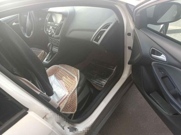 [嘉兴·浙F] 二手福特福克斯2012款 两厢 1.6L 自动舒适型