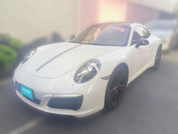 保時捷保時捷9112016款 Carrera 3.0T「杭州二手車」「天天拍車」