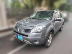 [义乌·浙G]雷诺&nbsp;&nbsp;科雷傲&nbsp;&nbsp;2009款2.5L四驱豪华型