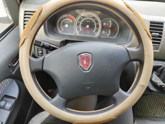 [上海·沪D] 二手金杯金杯大海狮2013款 2.7L大海狮L 领航豪华型