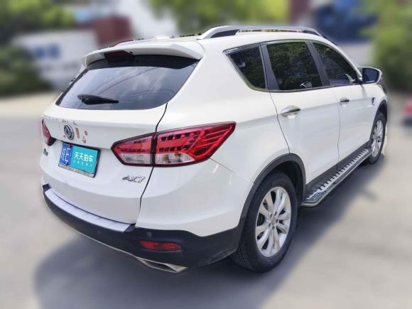 [芜湖·皖E] 二手东风风神东风风神AX72015款 2.0L 自动智逸型