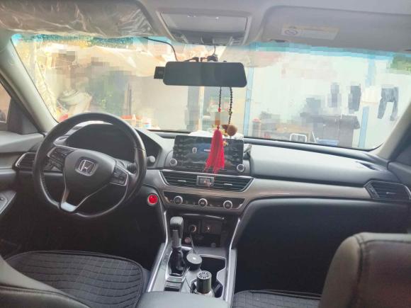 [西安·陕U] 二手本田雅阁2018款 260TURBO 精英版 国VI