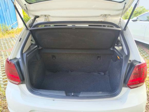 [上海·沪C] 二手大众Polo2016款 1.4L 手动风尚型