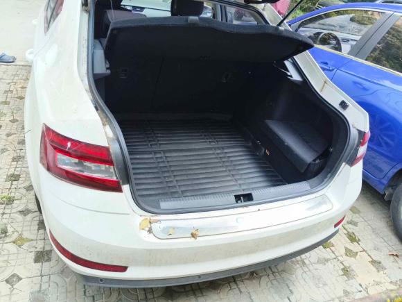 [成都·川A] 二手斯柯达明锐2018款 TSI230 DSG舒适版