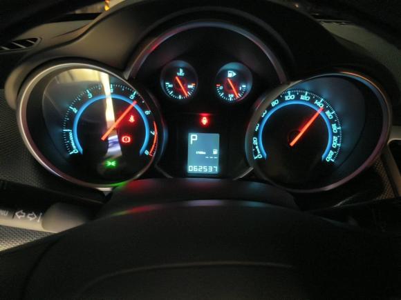 [青岛·鲁B] 二手雪佛兰科鲁兹2013款 1.8L SE AT