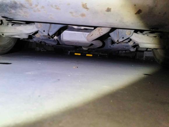 [西安·陕A] 二手福特蒙迪欧2013款 2.0L GTDi200时尚型