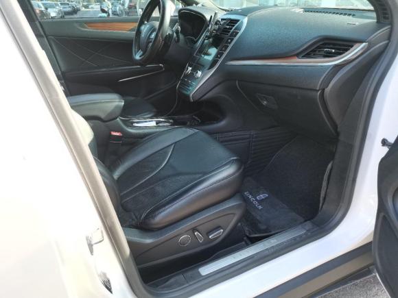 [深圳·桂A] 二手林肯林肯MKC2018款 2.0T 两驱尊雅版