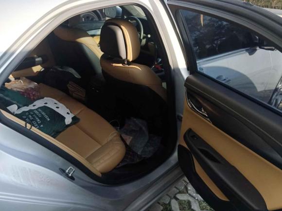 [苏州·陕A] 二手凯迪拉克凯迪拉克ATS2014款 28T 舒适型