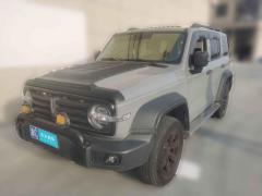 [温州·浙C]坦克&nbsp;&nbsp;坦克300&nbsp;&nbsp;2021款越野版2.0T征服者