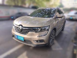 雷诺科雷傲2017款2.5L四驱至尊版