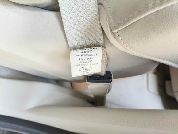 [合肥·皖A] 二手别克别克GL82021款 陆上公务舱 652T 豪华型