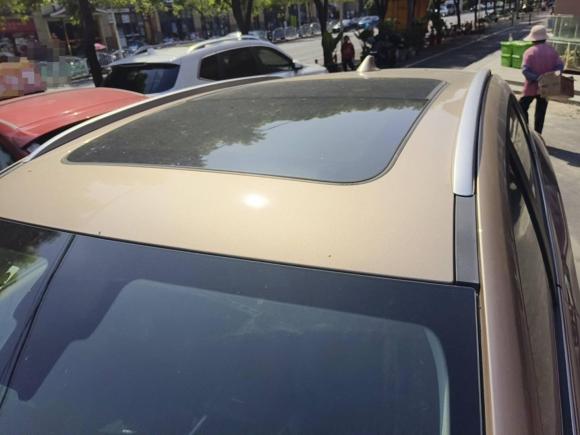 [上海·沪A] 二手威马汽车威马EX52018款 EX5 400 Extra创新版