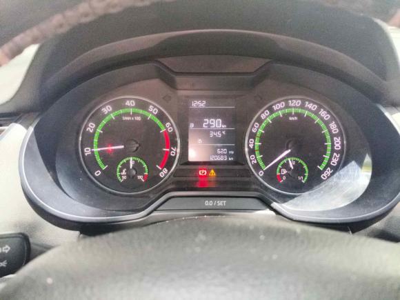 [南昌·赣A] 二手斯柯达明锐2018款 1.6L 手动标准版