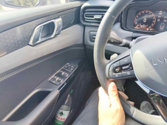 [苏州·苏U] 二手领克领克032021款 1.5TD DCT劲Plus