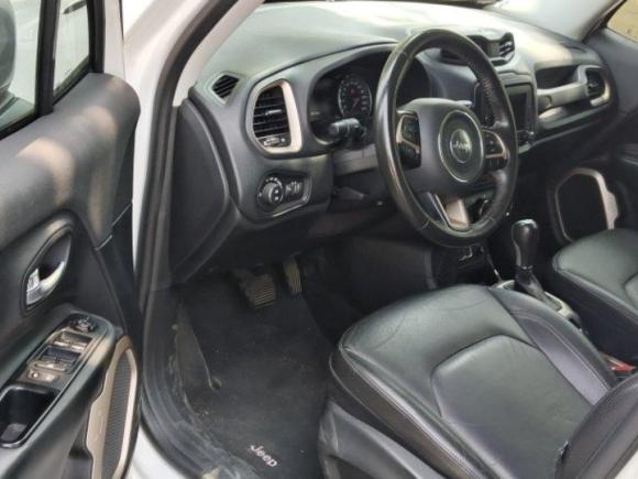 [济南·鲁A] 二手Jeep自由侠2016款 1.4T 自动智能版