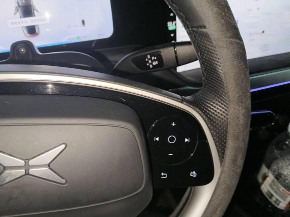 [杭州·浙A] 二手小鹏小鹏P72021款 562E鹏翼性能版