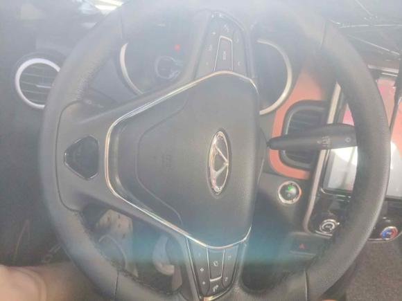 [上海·沪A] 二手奇瑞新能源小蚂蚁2018款 4座智炫版