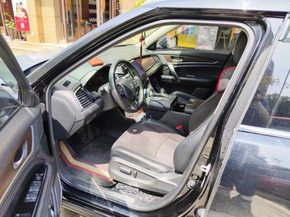 [台州·浙J] 二手本田冠道2019款 240TURBO 两驱精英版