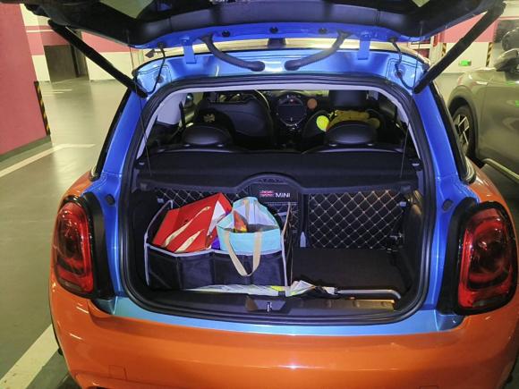 [上海·沪F] 二手MINIMINI2016款 2.0T COOPER S