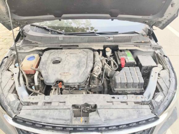 [苏州·苏E] 二手奇瑞艾瑞泽GX2019款 1.5T CVT新型色版 国VI