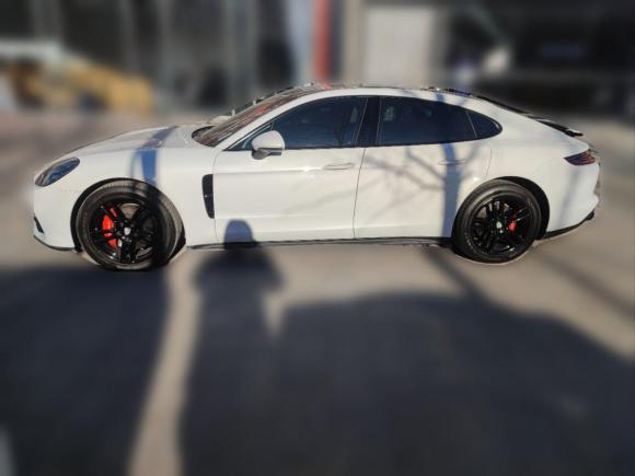 [北京·京A] 二手保时捷Panamera2017款 Panamera 3.0T