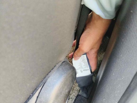 [温州·浙C] 二手日产蓝鸟2016款 1.6L CVT智酷版