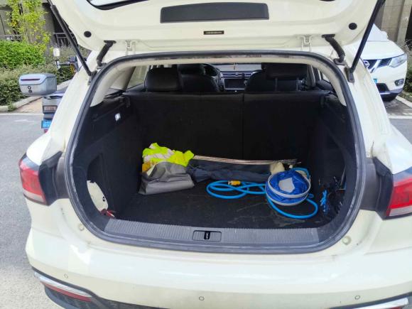 [上海·沪A] 二手荣威荣威Ei52019款 豪华版