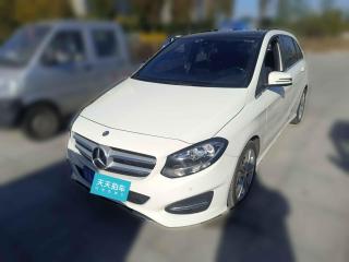 奔驰奔驰B级2015款B200动感型