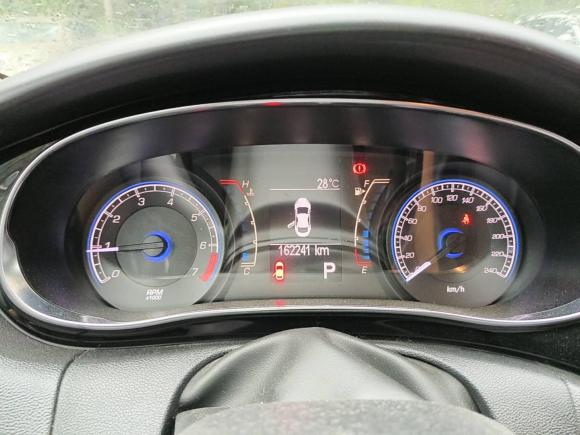 [深圳·云A] 二手菲亚特菲翔2012款 1.4T 自动劲享版