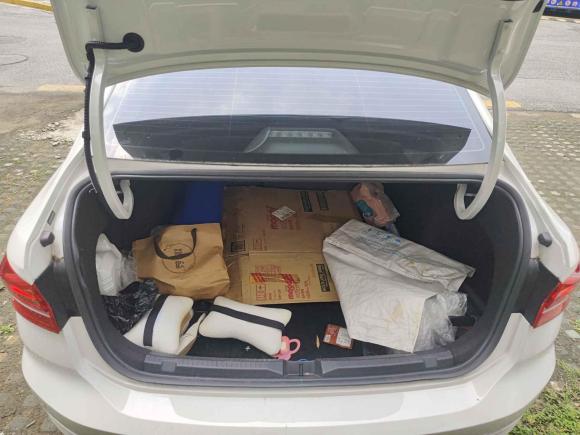 [无锡·苏B] 二手大众朗逸2021款 1.5L 自动视野版