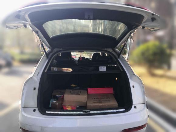 [合肥·皖A] 二手奥迪奥迪Q32013款 35 TFSI quattro 舒适型