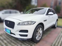 [南京·苏A] 捷豹捷豹F-PACE2016款 2.0T 两驱都市尊享版