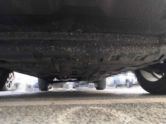 [合肥·皖A] 二手魏牌魏牌 VV52017款 2.0T 超豪型