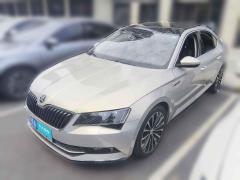 [南昌·赣A] 斯柯达速派2016款 TSI330 DSG智行版