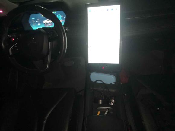 [成都·川A] 二手小鹏小鹏G32020款 520 智享版