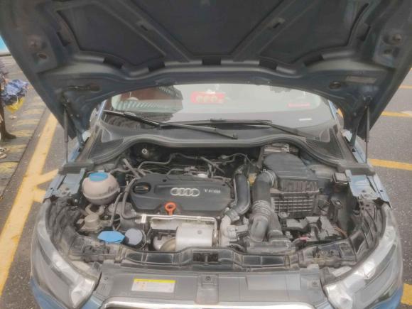 [南昌·赣M] 二手奥迪奥迪A12012款 1.4 TFSI Urban