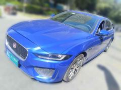 [杭州·浙A] 捷豹捷豹XEL2020款 2.0T 200PS R-DYNAMIC S进取运动版