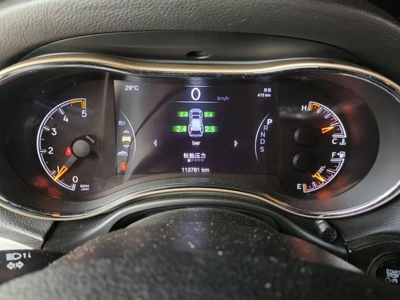 [义乌·浙G] 二手Jeep大切诺基2014款 3.0TD 柴油 舒享导航版