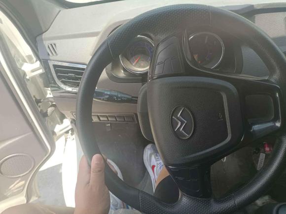 [南通·苏F] 二手新吉奥吉奥帅凌2022款 标准续航41.64kWh 力神动力