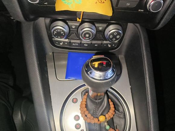 [上海·沪K] 二手奥迪奥迪TT2011款 TT Coupe 2.0TFSI