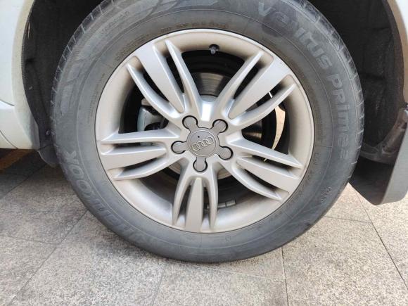 [宁波·浙B] 二手奥迪奥迪Q32015款 35 TFSI quattro 技术型