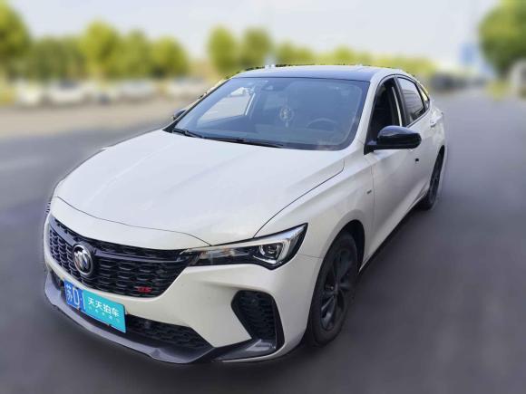 [常州·苏D] 二手别克威朗2022款 Pro GS 追风版