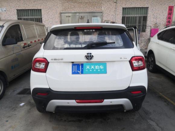 [深圳·川J] 二手中华中华V32016款 1.5L 手动智能型