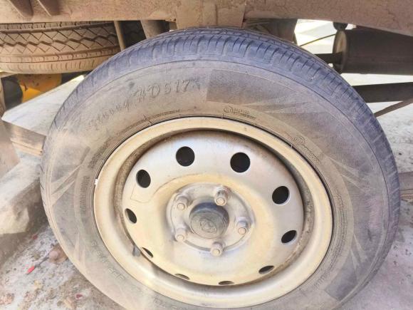 [合肥·皖A] 二手长安凯程长安星卡2013款 1.2L基本型D201